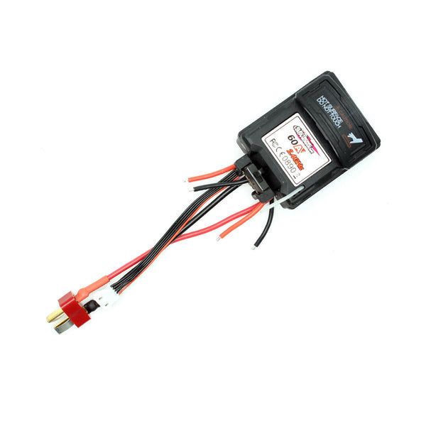 25-ZJ07 Power Pro Electronic Speed Controller (1 PC)