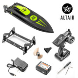 Altair AA Tide Brushless RC Boat: High-Speed RC Fun for All Ages