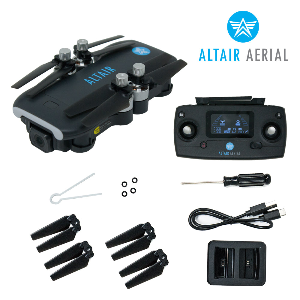 Altair Aerial Dagger  Foldable 4K UHD Camera Drone [New Drone]