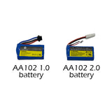 AA102 Aqua 2.0 Battery IN STOCK ON AMAZON LINK IN DESCRIPTION