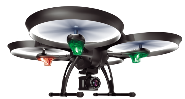 Altair Aerial 818 Green Hornet 2K HD Camera Drone for Kids and Adults