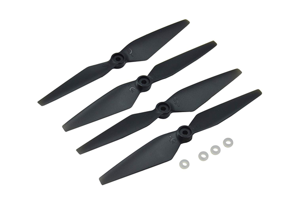 The Outlaw replacement Propellers